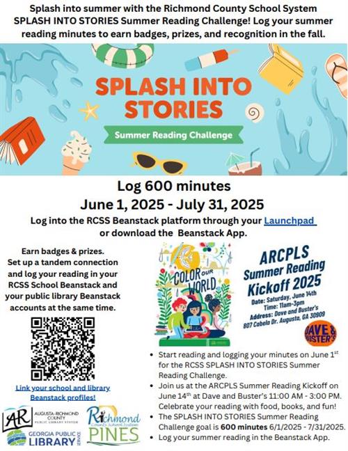 Splash Into Stories